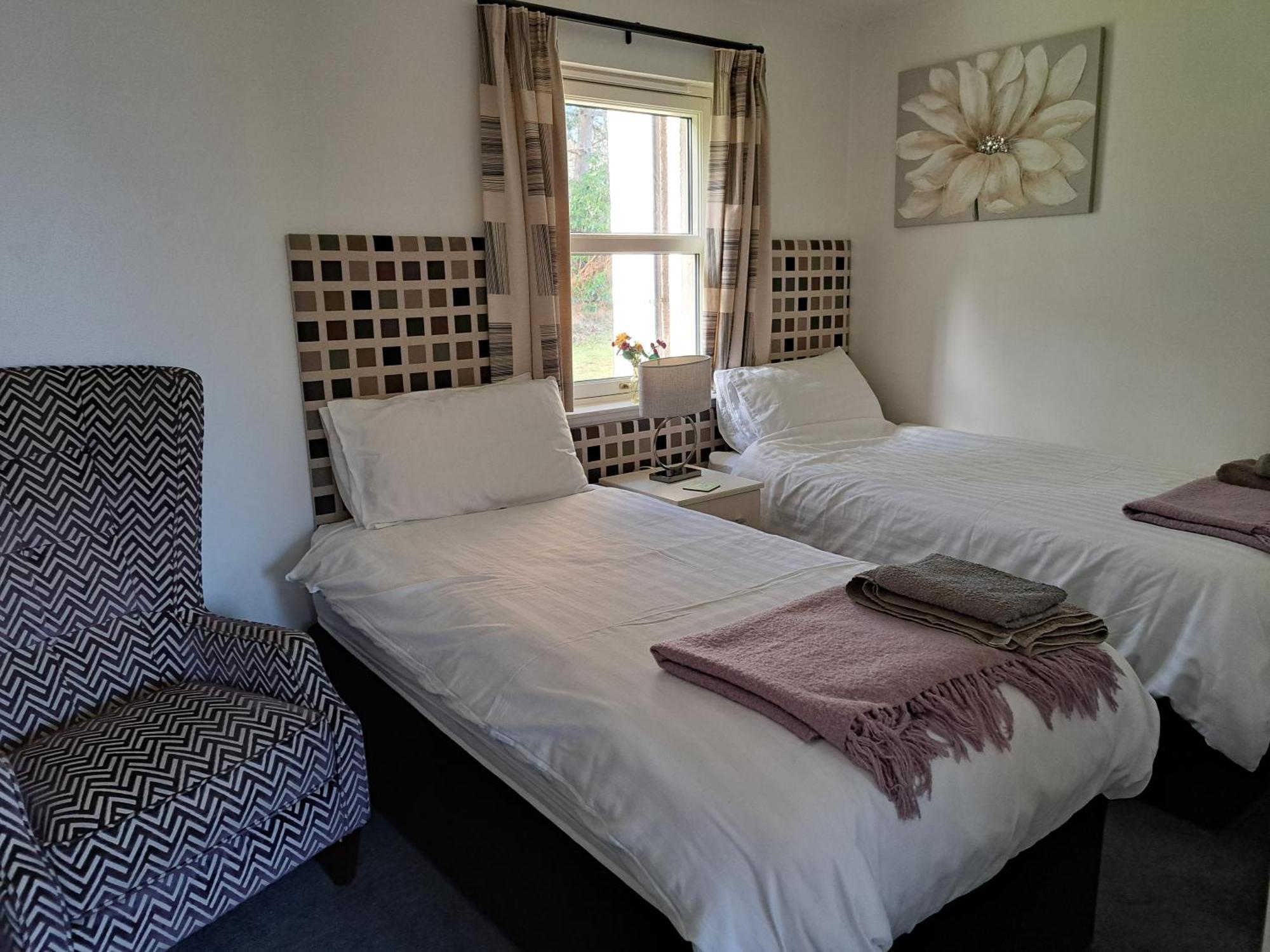 Inchmarlo Golf Resort, Banchory Villa 26 As 00266F 外观 照片
