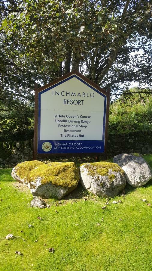 Inchmarlo Golf Resort, Banchory Villa 26 As 00266F 外观 照片
