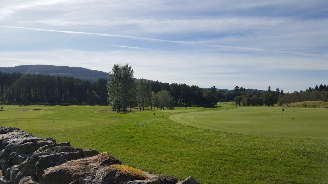 Inchmarlo Golf Resort, Banchory Villa 26 As 00266F 外观 照片