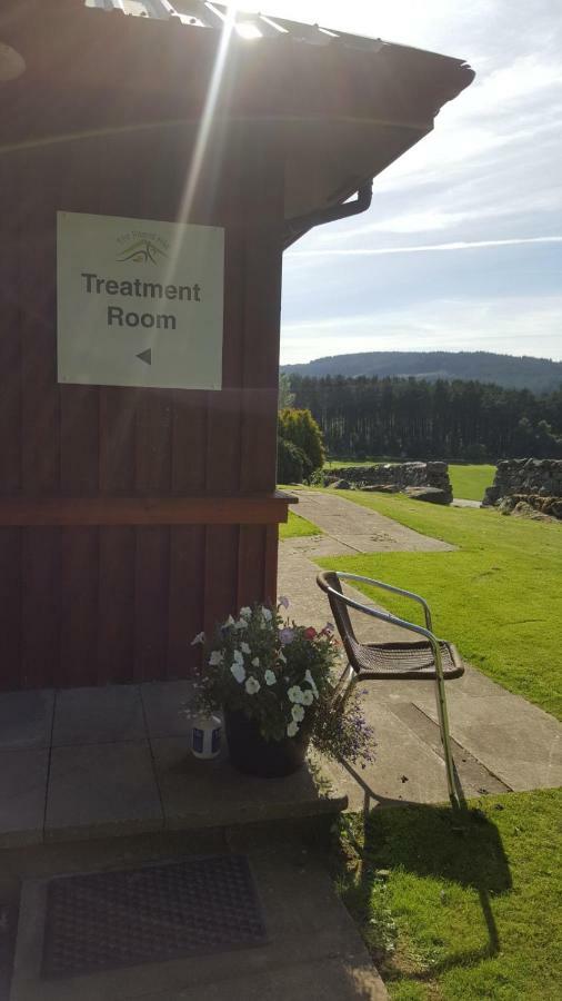Inchmarlo Golf Resort, Banchory Villa 26 As 00266F 外观 照片